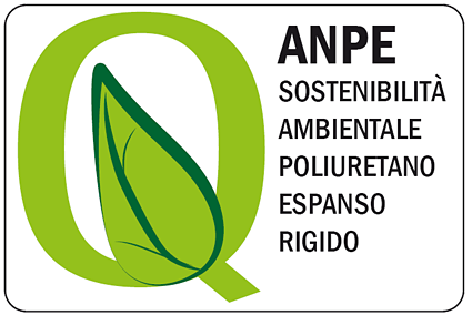 Marchio Collettivo ANPE Sostenibilità Ambientale Poliuretano Espanso Rigido